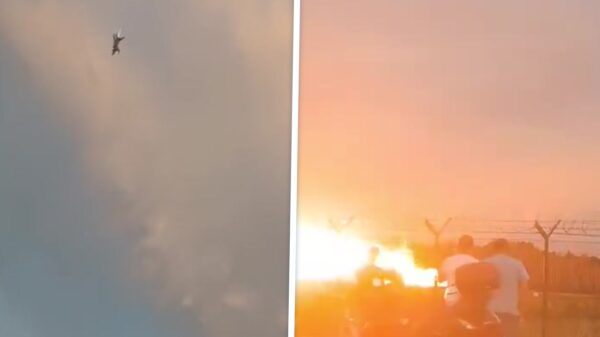 Crash tijdens luchtmachtoefening eist leven van Poolse F-16-piloot