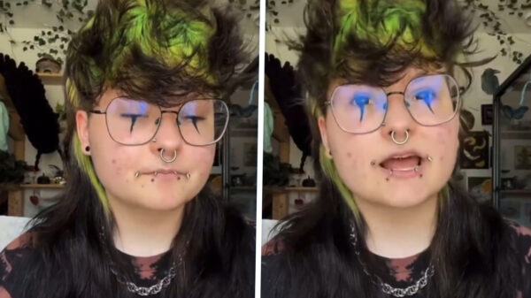 Ze vertelt welke 'pronouns' je moet gebruiken om contact te maken