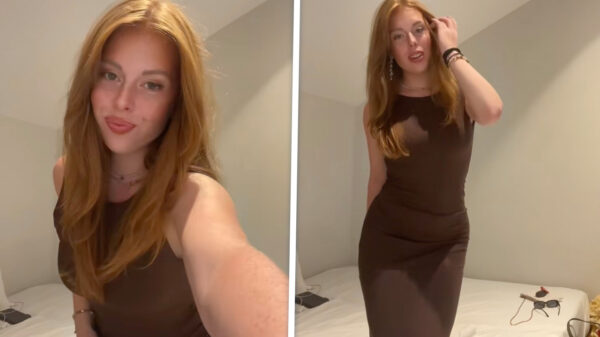 Verwarring alom: Wat doet prinses Alexia in zo'n sexy jurkje op TikTok?