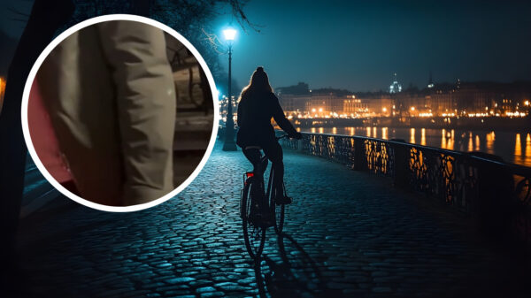 Vrouw in gezicht gespuugd door man tijdens "Wij Eisen De Nacht Op"-protest