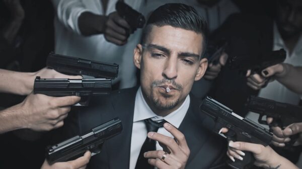 Maken of kraken: Boef feat Chivv - Kofferbak