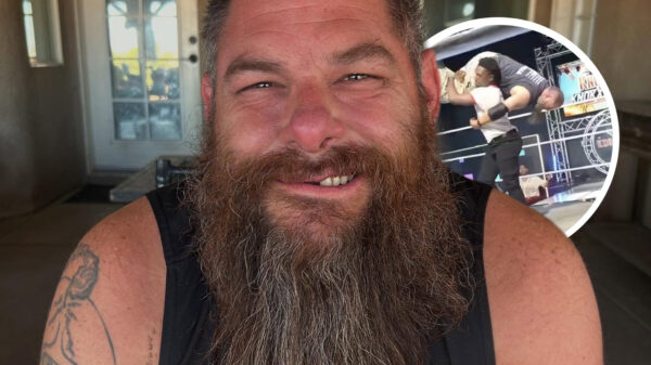 Worstelaar spreekt voor het eerst na gruwelijke aanval van Raja Jackson