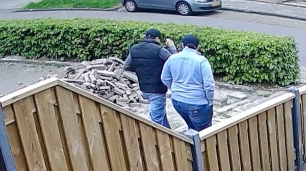 Inbrekende hufters gebruiken pepperspray op echtpaar in Leeuwarden