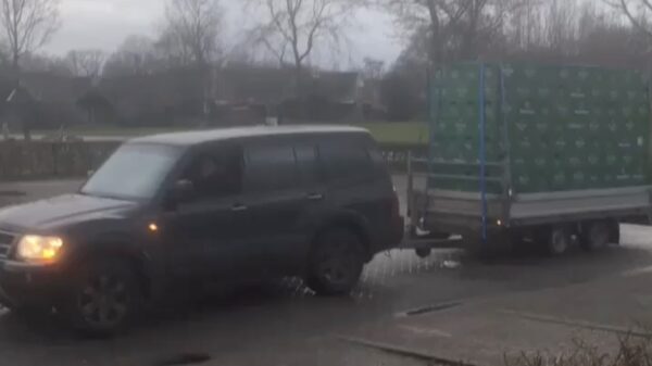 In Ruinen worden er écht goeie feestjes gevierd!