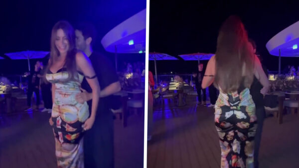 De 53-jarige Sofía Vergara laat internet koken met pikante dansvideo