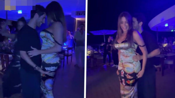 De 53-jarige Sofía Vergara laat internet koken met pikante dansvideo