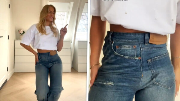 Verbazing over Marijn Kuipers die extreem dure spijkerbroek heeft gekocht