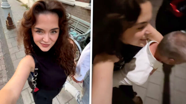 Hoe oud denk jij dat de 40 jaar oudere vriend van Giulia is geworden?