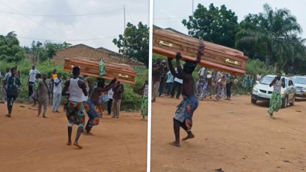 Je kameraad nog één keer laten genieten van zijn favoriete draaimolen