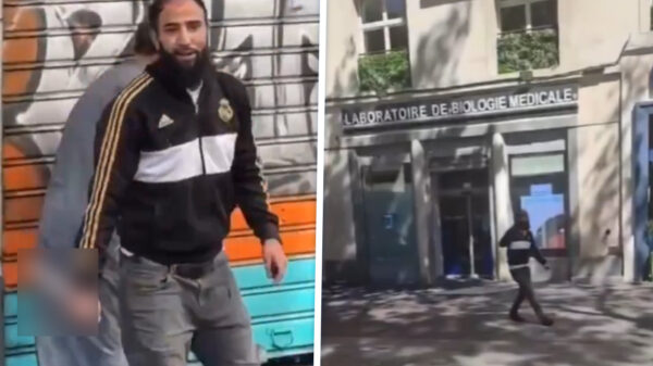 Messentrekker in Marseille neergeknald door politie op klaarlichte dag