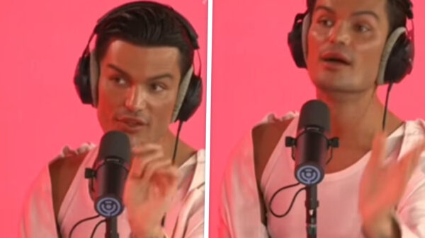 Koen Kardashian breekt taboe en noemt de mensen die hem belagen wegens geaardheid