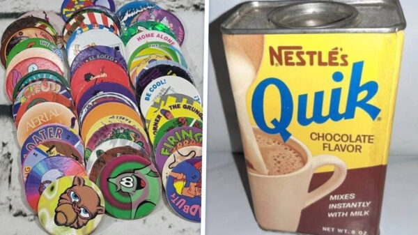 33 nostalgische foto's uit de tijd dat je nog zonder rugpijn uit bed stapte