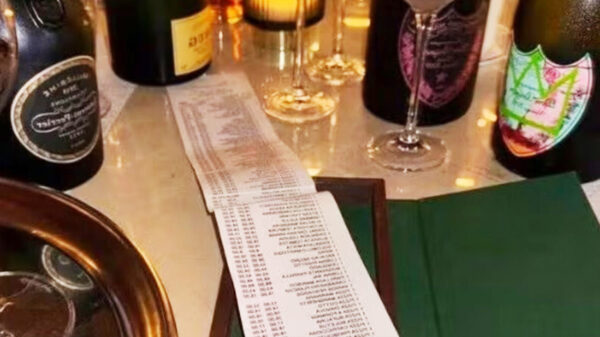 Restaurant op Mallorca doet stoer en zet astronomisch hoge rekening online