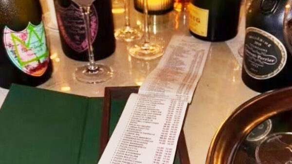 Restaurant op Mallorca doet stoer en zet astronomisch hoge rekening online