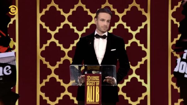 The Roast of Ali B: Henry van Loon zaagt onze knuffelmarokkaan in tweeën