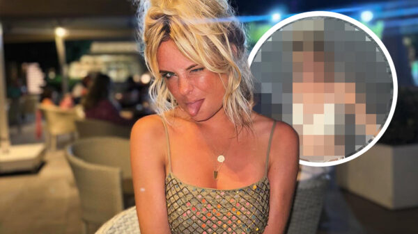 Sylvana IJsselmuiden pakt nog even de laatste zomerse straaltjes mee