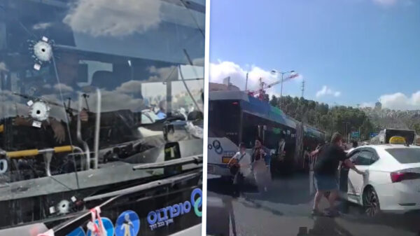 5 doden na schietpartij bij bushalte in Jeruzalem, Hamas noemt actie 'heldhaftig'