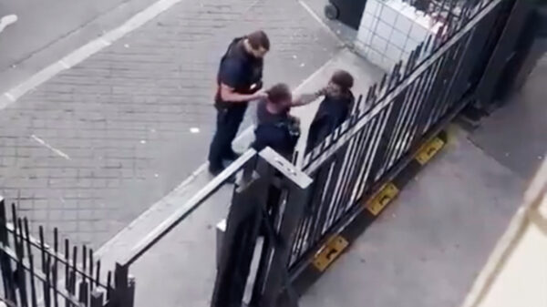 Agent slaat en spuugt op jongen in Saint-Denis, twee onderzoeken gestart