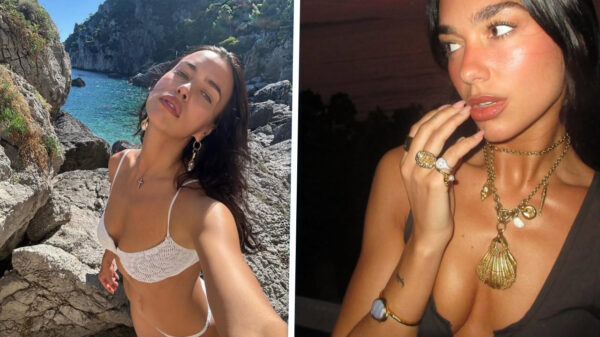 17 internationale sterren zetten zichzelf opnieuw schaamteloos in de etalage