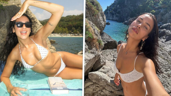 17 internationale sterren zetten zichzelf opnieuw schaamteloos in de etalage