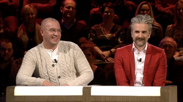 Een jury-compilatie van de negende week "De Slimste Mens" België