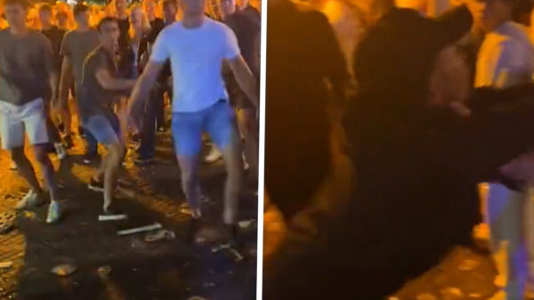 Pleuris breekt uit op kermis Volendam, internet wijst aanstichters aan