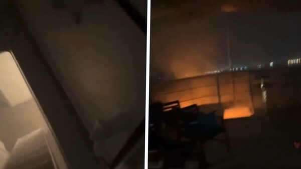 Brand op Gaza-hulpboot van Greta Thunberg na vermoedelijke droneaanval