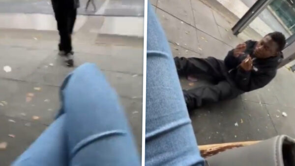 'Timmermans bedankt!': Vrouw in bushok Enschede lastiggevallen door verwarde man