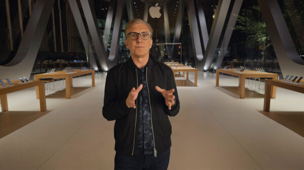 Apple onthult flinterdunne iPhone Air en de nieuwe iPhone 17-lijn