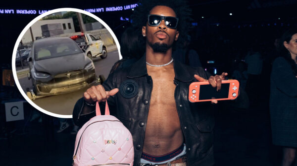 Lichaam in staat van ontbinding gevonden in Tesla van zanger D4vd in Los Angeles