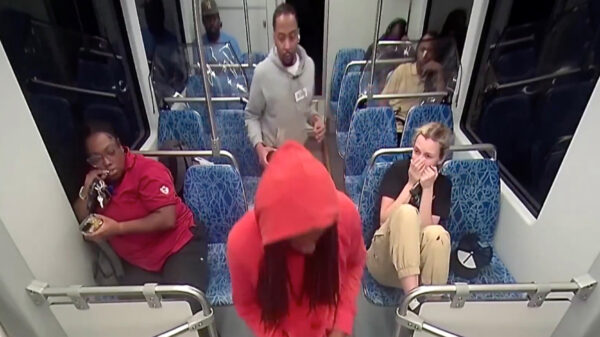 Nieuwe video vrijgegeven van de gruwelijke moord op Iryna Zarutska