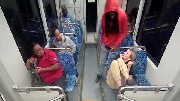 Nieuwe video vrijgegeven van de gruwelijke moord op Iryna Zarutska