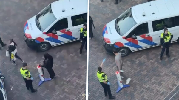 Politie: Kijk maar, we doen heus niet aan etnisch profileren!