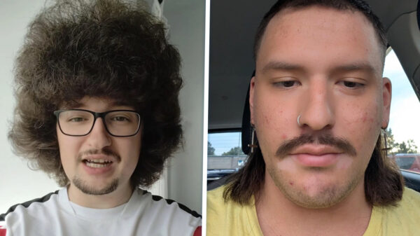 Een verzameling bizarre kapsels die laat zien dat smaak niet te koop is