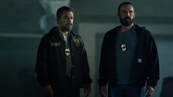 Trailer: Matt Damon en Ben Affleck spelen samen in Netflix-thriller The Rip
