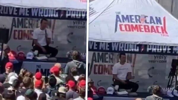 Conservatief commentator Charlie Kirk neergeschoten op universiteit in Utah