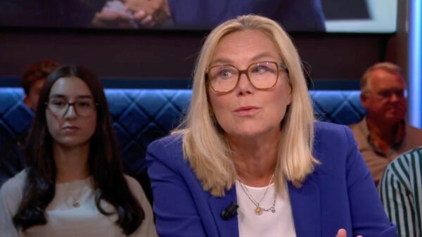Ophef over uitspraak Sigrid Kaag na moord op Charlie Kirk: "Woorden doen ertoe"