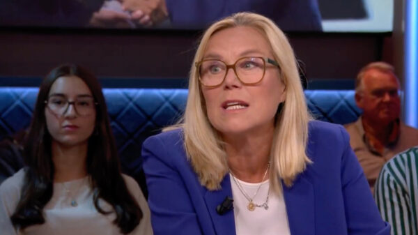 Ophef over uitspraak Sigrid Kaag na moord op Charlie Kirk: "Woorden doen ertoe"