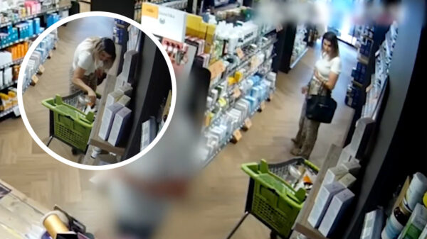 Opsporing verzocht: Politie zoekt vrouw die portemonnee uit winkelwagen jat