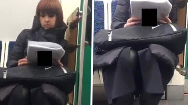 Vraagje: Weet iemand wat deze vrouw aan het studeren is?