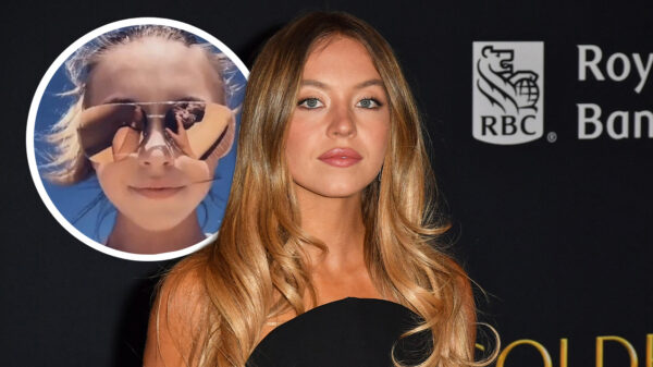 Sydney Sweeney klaagt over de hitte van de zon, wij zien geen probleem!