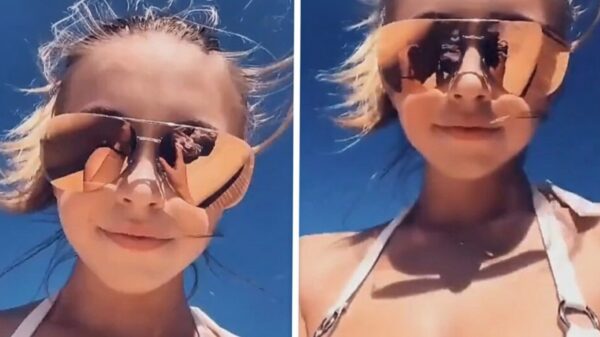 Sydney Sweeney klaagt over de hitte van de zon, wij zien geen probleem!