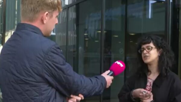 Gestoorde UvA-studenten uiten hun vreugde over moord op Charlie Kirk