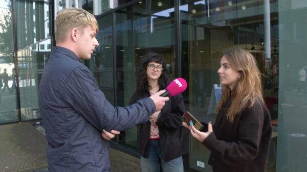 Gestoorde UvA-studenten uiten hun vreugde over moord op Charlie Kirk