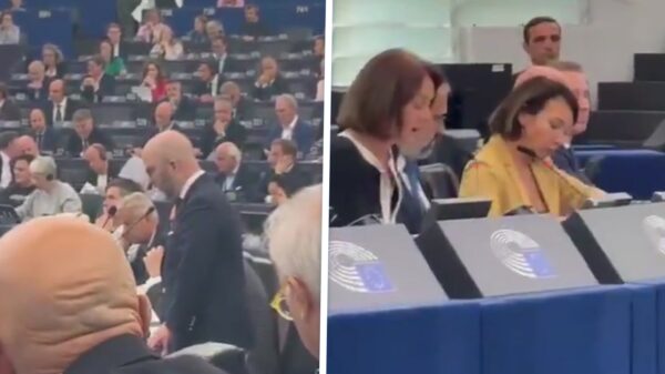 Rechtse partijen woedend: EU-parlement weigert minuut stilte voor Charlie Kirk