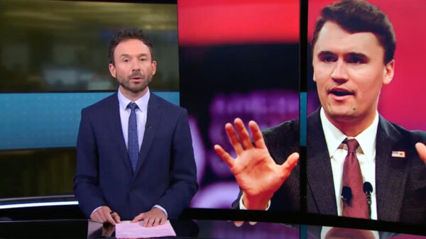 Beelden Charlie Kirk gemanipuleerd door NOS: “Alle zwarte vrouwen zijn dom”