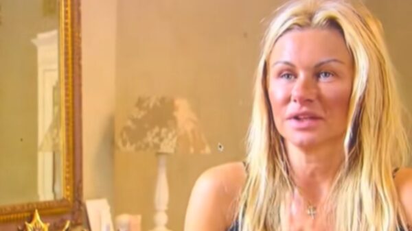 Topless kiekje verschijnt online van B&B Vol Liefde-kijkcijferkanon Sylwia