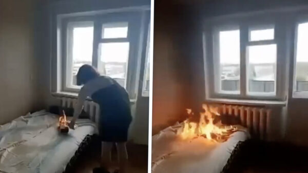 19-jarig meisje zet huis van haar ouders in de hens voor wat likes