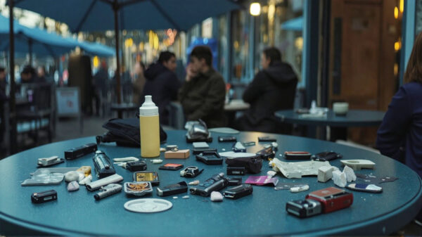 België trekt vanaf 2027 de stekker uit het roken en vapen op terrassen