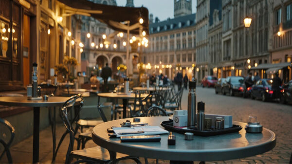 België trekt vanaf 2027 de stekker uit het roken en vapen op terrassen